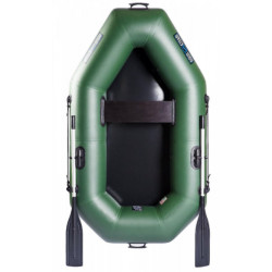 Надувна лодка Aqua-Storm ST 220 ПВХ одномісна вага 14 кг 2 гермоотсіки комфорт для риболовлі та відпочинку Надувна лодка Aqua-Storm ST 220 ПВХ одномісна вага 14 кг 2 гермоотсіки комфорт для риболовлі та відпочинку