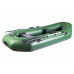 Надувна лодка Aqua-Storm St 260 ПВХ гребна 210 кг вантажопідйомності 2 сидіння 850 г/м²