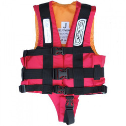 Жилет страхувальний Sail Ordana (J) для дітей до 4 років система Kids-Lock Nylon Oxford світловідбиваючі елементи Жилет страхувальний Sail Ordana (J) для дітей до 4 років система Kids-Lock Nylon Oxford світловідбиваючі елементи