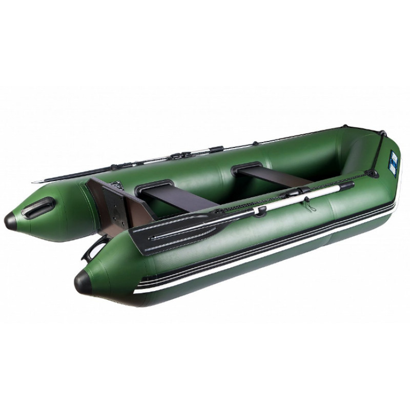 Надувна моторна лодка Aqua-Storm STM 260 ПВХ двомісна вантажопідйомність 230 кг довжина 260 см ширина 135 см