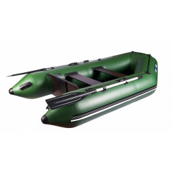 Надувна лодка Aqua-Storm STM 260-40 ПВХ двомісна вантажопідйомність 250 кг довжина 264 см з насосом і веслами Надувна лодка Aqua-Storm STM 260-40 ПВХ двомісна вантажопідйомність 250 кг довжина 264 см з насосом і веслами