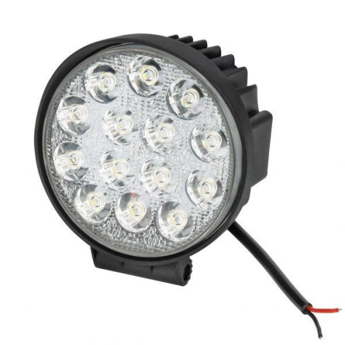 ПРОЖЕКТОР LED842 ЧОРНИЙ 2940LM LED 42V енергоефективний сучасний дизайн для промислових і побутових потреб