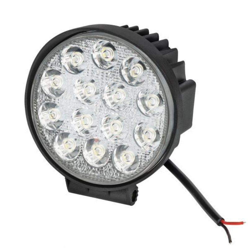 ПРОЖЕКТОР LED842 ЧОРНИЙ 2940LM LED 42V енергоефективний сучасний дизайн для промислових і побутових потреб