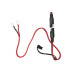 Автоматична зарядка Fisher T4-0227 2/5/10А імпульсне 12-24V для AGM гелевих тягових акумуляторів