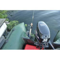 Тримач вудилища BVS Fishing TR для спінінгів до 29 мм 2 шт вага 0.15 кг висота 14 см Тримач вудилища BVS Fishing TR для спінінгів до 29 мм 2 шт вага 0.15 кг висота 14 см