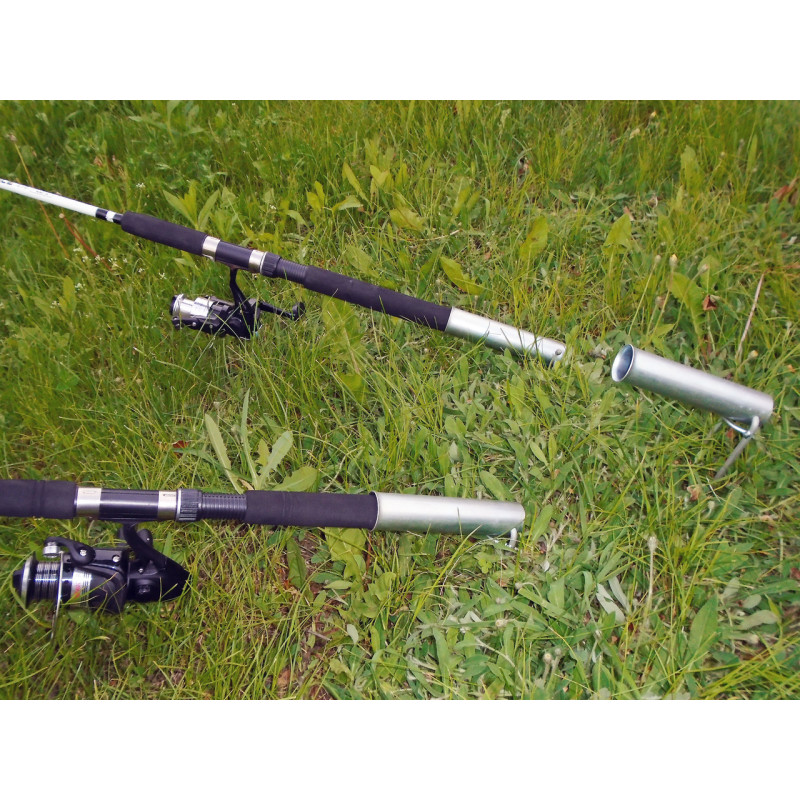 Тримач для спінінга BVS Fishing Compact діаметр ручки до 29мм вага 190гр компактний з швидкою підсічкою