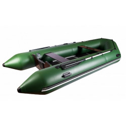 Моторна лодка Aqua-Storm STK 380 ПВХ 4-місна жорстке дно вантажопідйомність 580 кг для активного відпочинку Моторна лодка Aqua-Storm STK 380 ПВХ 4-місна жорстке дно вантажопідйомність 580 кг для активного відпочинку