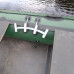 Тримач спінінга BVS Fishing Balloon4 з ПВХ діаметр балона 28-52 см діаметр ручки до 29 мм вага 700 г