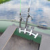 Тримач спінінга BVS Fishing Balloon4 з ПВХ діаметр балона 28-52 см діаметр ручки до 29 мм вага 700 г