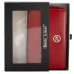 Гаманець жіночий шкіряний Semi Line RFID Red (P8271-2) з вбудованим RFID-захистом 2 відділи для купюр компактний 16×10×2 см
