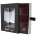 Гаманець жіночий Semi Line RFID Dark Red P8261-2 натуральна шкіра 9 слотів для карток компактний формат