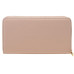 Гаманець жіночий Semi Line Light Pink 3051-5 штучна шкіра saffiano 14 слотів для карток 2 відділення для купюр