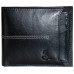 Портмоне чоловіче шкіряне Semi Line RFID Black (P8267-0) з 10 відділеннями для карток та захистом RFID