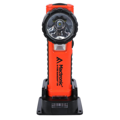 Ліхтар Mactronic M-Fire Guardian XW 240 Лм Ex-ATEX 8 режимів роботи акумулятор 2600 мАг IP67