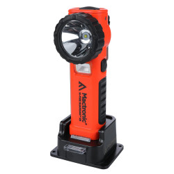 Ліхтар пожежний Mactronic M-Fire Guardian XR 240 Lm Ex-ATEX червоний IP67 автономність 224 години акумулятор 2600 мАг Ліхтар пожежний Mactronic M-Fire Guardian XR 240 Lm Ex-ATEX червоний IP67 автономність 224 години акумулятор 2600 мАг