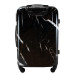 Валіза Semi Line T5730-2 Black Marble об'єм 63 л вага 3.3 кг 4 колеса кодовий замок