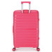 Валіза Semi Line T5796-2 Magenta 24