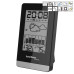 Метеостанція Technoline WS9125 Black електронна з прогнозом погоди на 12-24 години та індикатором комфортного клімату