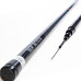 Вудка River Sport NEW HUNTER 5м CARBON легка вага 140 г середньо-швидкий стрій телескопічна конструкція 113 см