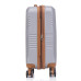 Валіза Semi Line T5849-1 Light Grey 20