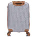 Валіза Semi Line T5849-1 Light Grey 20
