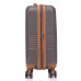 Валіза Semi Line T5850-1 Brown 20