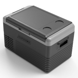 Компрессорний автохолодильник Alpicool CL30G 29 літрів до -20℃ USB-вихід РК-дисплей 12/24/220 Вольт Компрессорний автохолодильник Alpicool CL30G 29 літрів до -20℃ USB-вихід РК-дисплей 12/24/220 Вольт