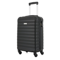 Валіза Semi Line T5953-1 Black 20 Валіза Semi Line T5953-1 Black 20