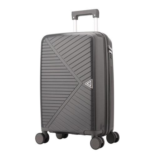 Валіза Semi Line T5829-1 Graphite 20