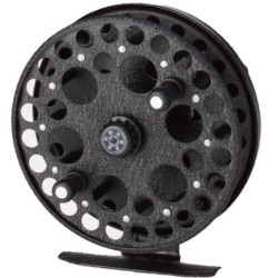 Інерційна котушка Gladiator XT666 90 мм 2 підшипники легка 140 г чорна Інерційна котушка Gladiator XT666 90 мм 2 підшипники легка 140 г чорна