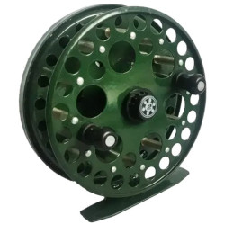 Інерційна котушка Gladiator XT888 90 мм 2 підшипники легка 190 г зелена Інерційна котушка Gladiator XT888 90 мм 2 підшипники легка 190 г зелена