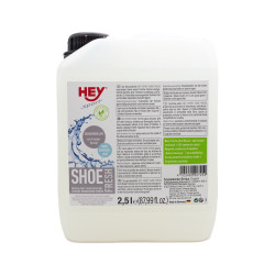 Гігієнічний засіб HeySport Shoe Fresh 2.5 л дезодорант для взуття усуває запахи зберігає свіжість