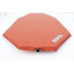 Самонадувний килимок Tramp Ultralight TPU оранжевий 183x51x2.5 см вага 604 г компактний для активного відпочинку