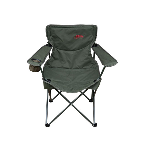 Крісло Tramp Standart TRF-037 розмір сидіння 60x48x42 см максимальне навантаження 90 кг вага 4.5 кг