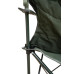 Крісло Tramp Standart TRF-037 розмір сидіння 60x48x42 см максимальне навантаження 90 кг вага 4.5 кг