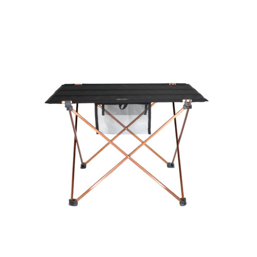Складний стіл Tramp COMPACT TRF-062 поліестер 56х43х40 см вага 0.75 кг алюміній 25 кг навантаження