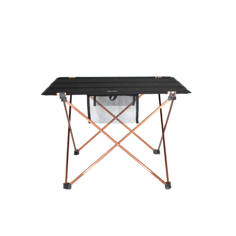 Складний стіл Tramp COMPACT TRF-062 поліестер 56х43х40 см вага 0.75 кг алюміній 25 кг навантаження