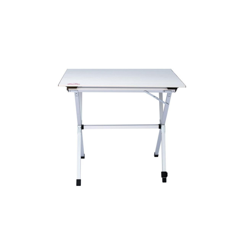 Складний стіл Tramp TRF-063 алюмінієва стільниця 80x60x70 см максимальне навантаження 30 кг вага 4 кг