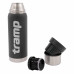 Термос TRAMP Expedition Line UTRC-031 0.75 л сірий нержавіюча сталь для напоїв з пластиковою чашкою