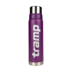 Термос Tramp Expedition Line UTRC-027 0.9 л фіолетовий нержавіюча сталь 18/8 для напоїв Термос Tramp Expedition Line UTRC-027 0.9 л фіолетовий нержавіюча сталь 18/8 для напоїв