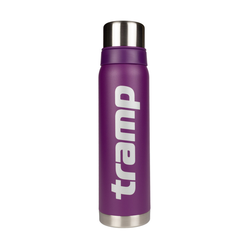 Термос Tramp Expedition Line UTRC-027 0.9 л фіолетовий нержавіюча сталь 18/8 для напоїв