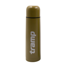 Термос TRAMP Basic UTRC-113 1 л Хакі з нержавіючої сталі вага 550 г температурні показники 83°C через 6 годин Термос TRAMP Basic UTRC-113 1 л Хакі з нержавіючої сталі вага 550 г температурні показники 83°C через 6 годин