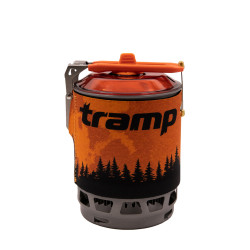 Система приготування їжі Tramp UTRG-049 0.8л інтегрована 2.2 кВт легка 600 г Система приготування їжі Tramp UTRG-049 0.8л інтегрована 2.2 кВт легка 600 г