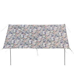 Тент Tramp Tent 3х3 UTRT-104-camo легкий 0.7 кг максимальна висота 3 м водонепроникність 4000 мм Тент Tramp Tent 3х3 UTRT-104-camo легкий 0.7 кг максимальна висота 3 м водонепроникність 4000 мм