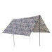 Тент Tramp Tent 3х3 UTRT-104-camo легкий 0.7 кг максимальна висота 3 м водонепроникність 4000 мм