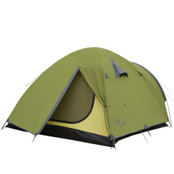 Палатка Трамп Лайт Кемп 4 оливкова UTLT-008 для 4 осіб вага 4.4 кг водонепроникність тенту 4000 мм фіберглас Палатка Трамп Лайт Кемп 4 оливкова UTLT-008 для 4 осіб вага 4.4 кг водонепроникність тенту 4000 мм фіберглас