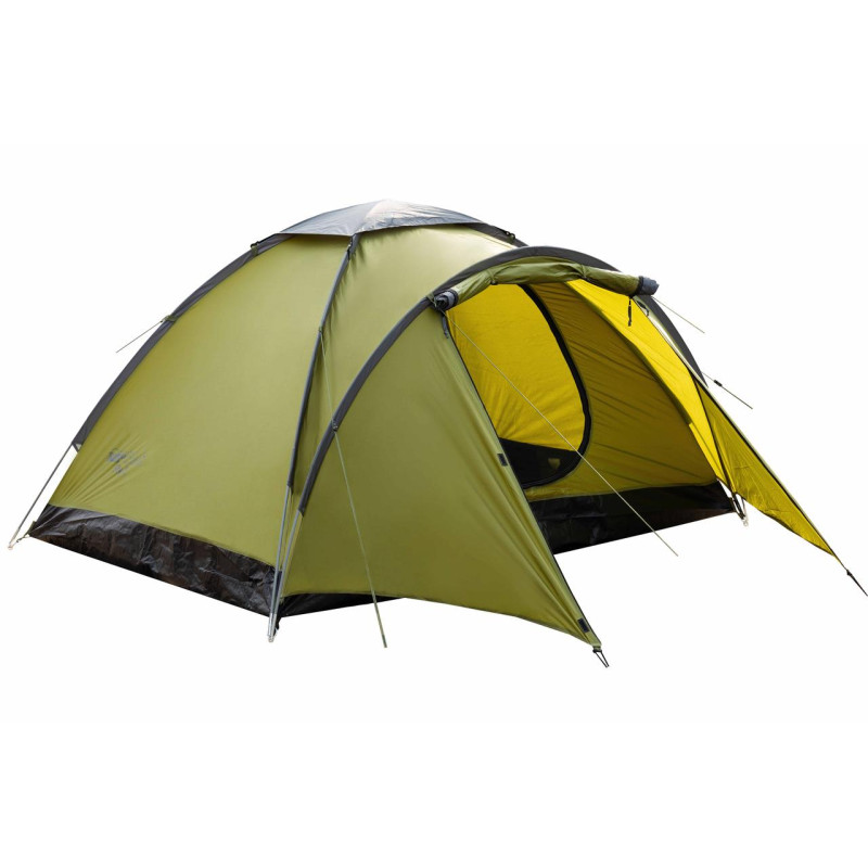 Намет Tramp Lite Fly 2 одношаровий оливковий UTLT-041 для двох вага 2.8 кг розміри 205x240x110 см