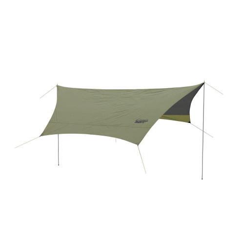 Тент Tramp Lite Tent UTLT-034 зелений 440x440 см вага 2.3 кг висота опор 230 см універсальний для кемпінгу