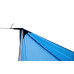 Тент Tramp Lite Tent UTLT-036 синій 440 x 440 см вага 2.3 кг висота стійок 230 см водонепроникність 2000 мм