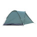 Палатка Totem Summer 2 Plus v2 одношарова UTTT-030 легка двомісна з тамбуром 2.39 кг 235x145x110 см